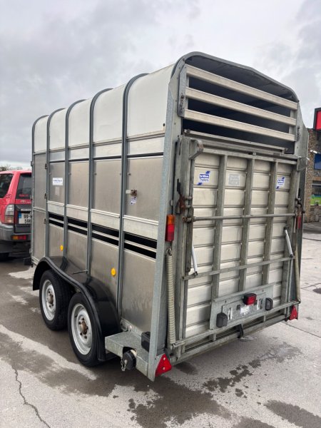 0 Ifor Williams Trailers  - photo 3