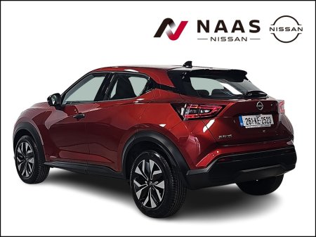2026 Nissan Juke - photo 26
