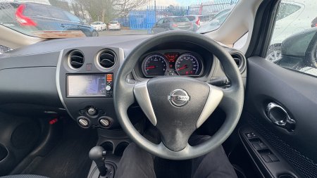 2016 Nissan Note - photo 12
