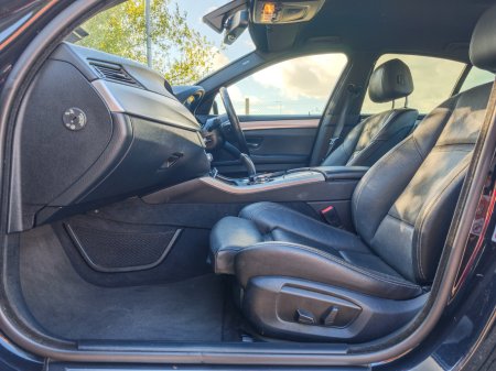 2016 BMW 5-Series - photo 14