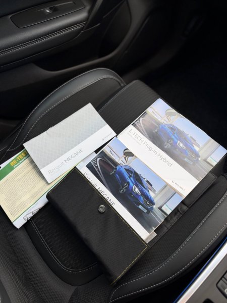 2021 Renault Megane - photo 33