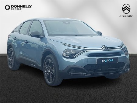 2024 Citroen C4 1.2 PureTech You 5dr