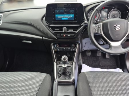 2023 Suzuki SX4 S-Cross - photo 22