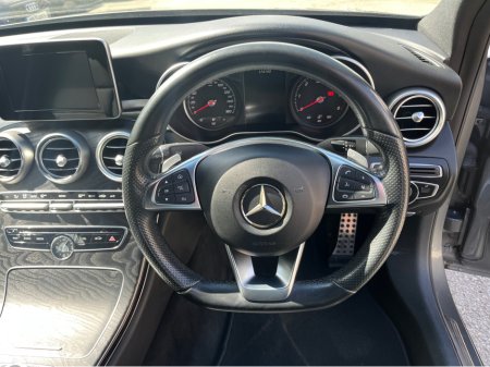 2018 Mercedes-Benz C-Class - photo 13