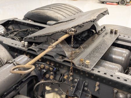 2022 SCANIA G450 - photo 10