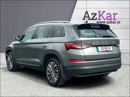 2022 Skoda Kodiaq - photo 6
