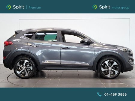 2018 Hyundai Tucson - photo 11