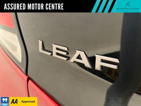 2024 Nissan Leaf - photo 13