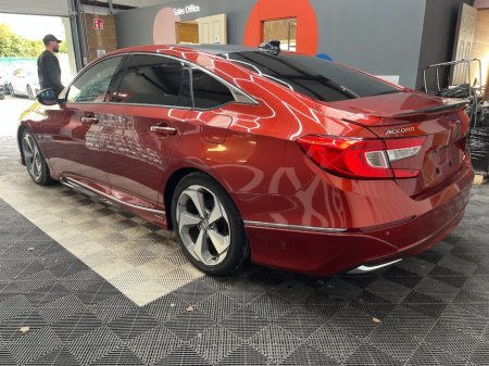2020 Honda Accord - photo 5
