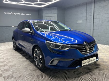 2016 Renault Megane - photo 3