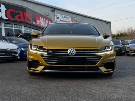 2017 Volkswagen Arteon - photo 5
