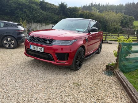 2019 Land Rover Range Rover Sport - photo 4