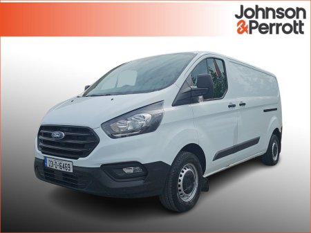 2023 Ford Transit Custom - photo 19