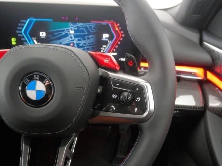 2026 BMW M5 - photo 18