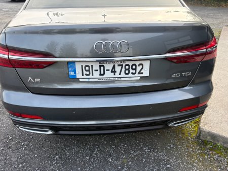 2019 Audi A6 - photo 6