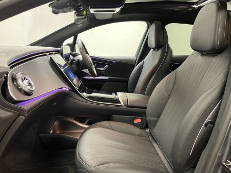 2024 Mercedes-Benz EQE - photo 14
