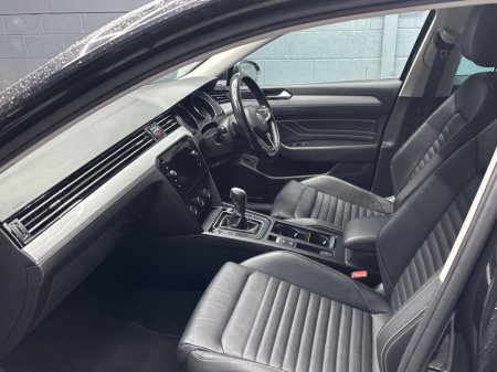 2019 Volkswagen Passat - photo 10