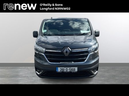 2026 Renault Trafic - photo 6