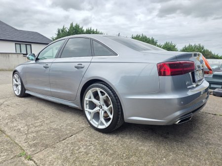 2017 Audi A6 - photo 6