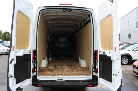 2024 Ford Transit - photo 11