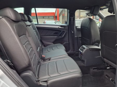 2021 Volkswagen Tiguan Allspace - photo 11