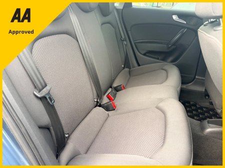 2016 Audi A1 - photo 24