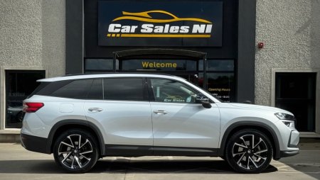 2025 Skoda Kodiaq - photo 3