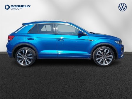 2022 Volkswagen T-Roc - photo 4