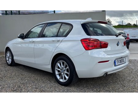 2017 BMW 1-Series - photo 5