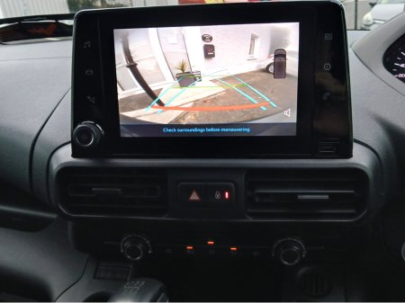 2023 Peugeot Partner - photo 4