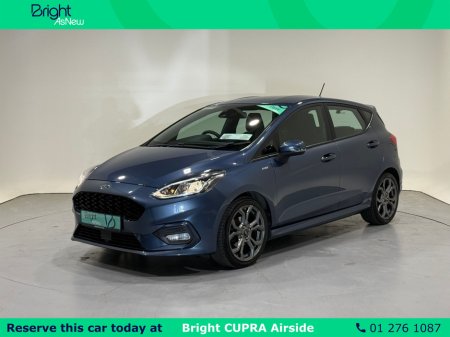 2019 Ford Fiesta - photo 2
