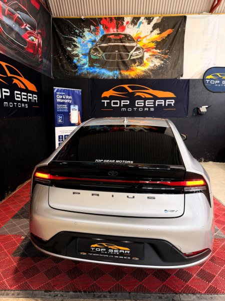 2023 Toyota Prius - photo 21