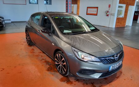 2021 Opel Astra SC 1.5 Turbo D 105PS 6 Speed
