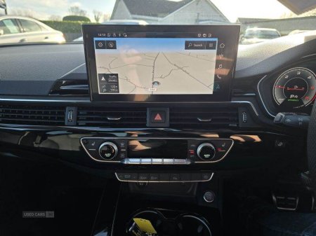 2024 Audi A4 - photo 12