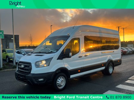 2026 Ford Transit - photo 4