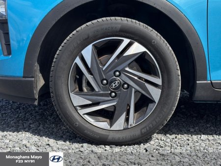 2023 Hyundai Bayon - photo 9