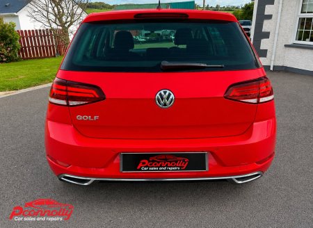 2020 Volkswagen Golf - photo 4