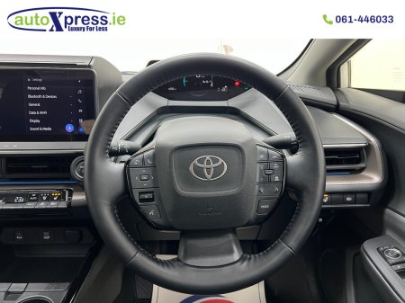 2024 Toyota Prius - photo 34