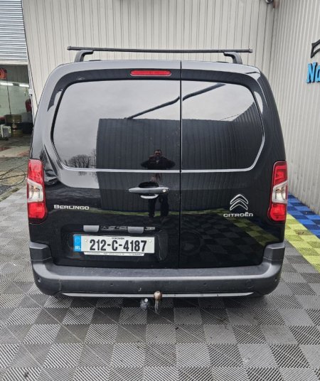 2021 Citroen Berlingo - photo 4