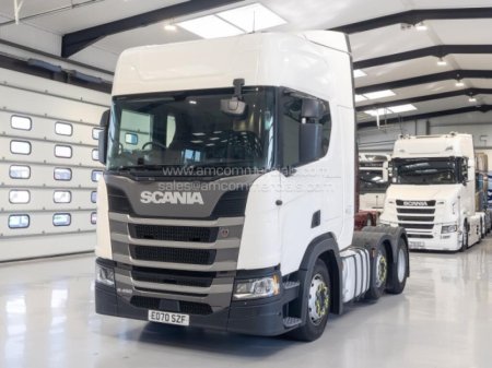 2020 SCANIA R Series - photo 3