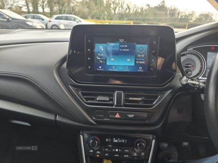 2023 Suzuki S-CROSS - photo 12