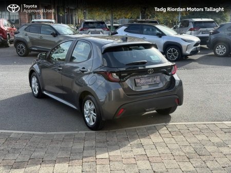 2026 Toyota Yaris - photo 18