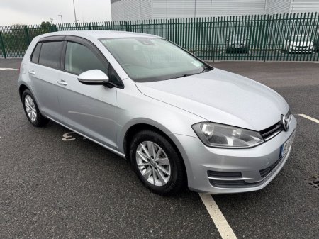 2014 Volkswagen Golf - photo 11