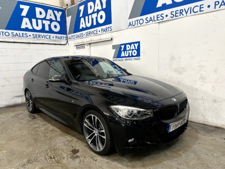 2016 BMW 3-Series 320I M SPORT GT