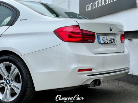 2016 BMW 3-Series - photo 6