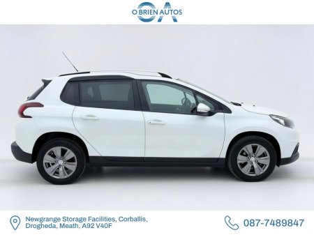 2017 Peugeot 2008 - photo 4