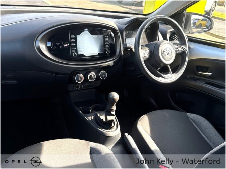 2023 Toyota Aygo X - photo 7