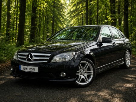 2010 Mercedes-Benz C-Class - photo 2