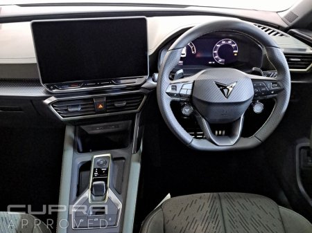 2026 Cupra Leon - photo 9