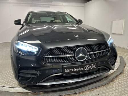 2022 Mercedes-Benz E-Class - photo 22